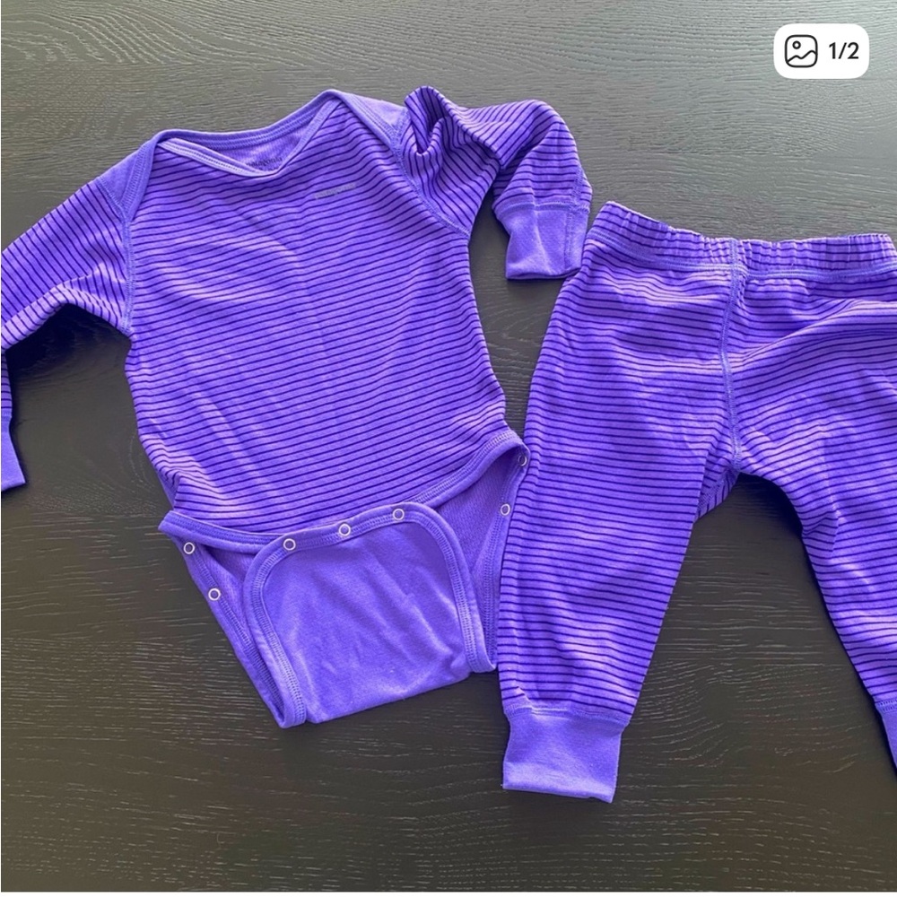 Patagonia Baby Base Layer